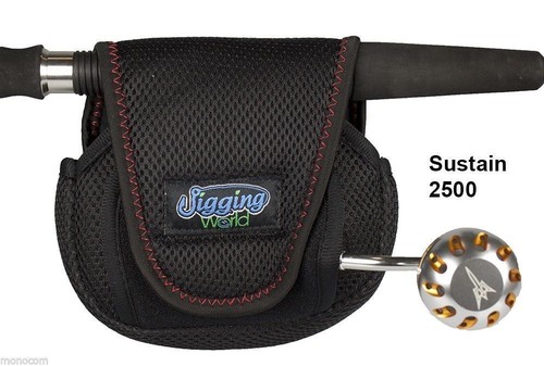 Jigging World Spinning Reel Covers - Medium - Picture 7 of 10