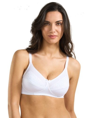 Spiman BH aus Stretch-Stretch-Stoff und elastischer Spitze 289 - Bild 15 von 30