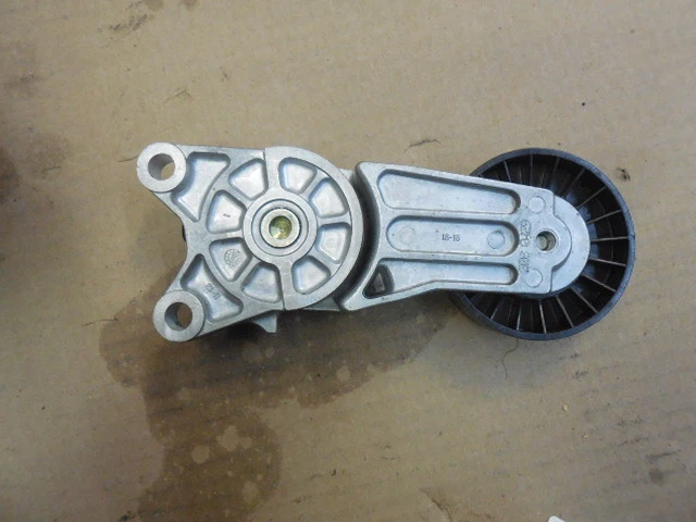 Tensor de correa automático Ford Tempo Mercury Topaz 1988-1991 2,3 L 89208 Foto 3 de 3