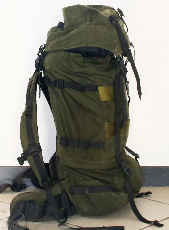 Sac à dos randonnée trekking haute montagne Lowe Alpine - Photo 3/4