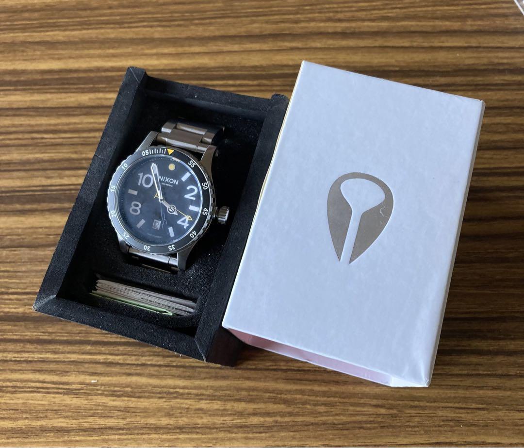 NIXON THE DIPLOMATSS A277-000:JP | eBay