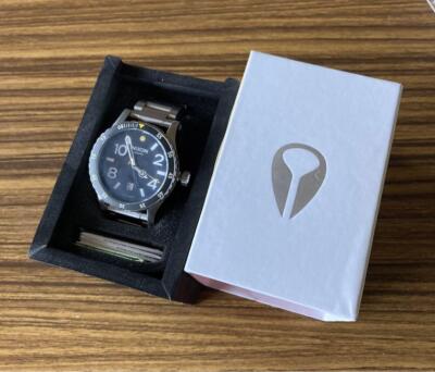 NIXON THE DIPLOMATSS A277-000:JP | eBay