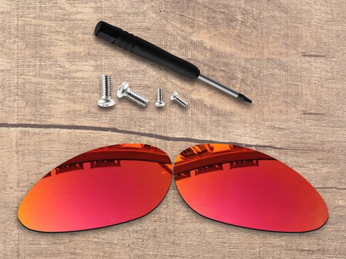 Vonxyz Polarized Replacement Lenses for-Oakley X Metal Penny Sunglass- Options - Picture 14 of 17