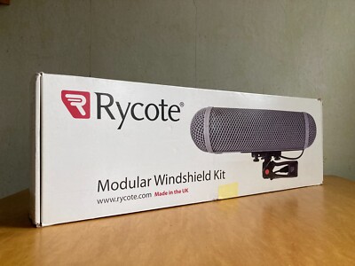 Rycote - Modular Windshield Kit WS 4 (Windkorb, Windscreen)