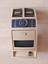 2007 -2012 MERCEDES GL CONSOLE REAR CLIMATE CONTROL 07 08 09 10 11 12 OEM #1298G