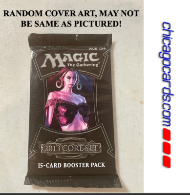 Magic the Gathering MTG 2013 Core Set 15cd Booster Pack English