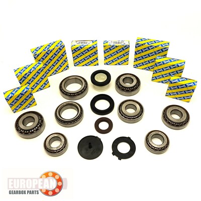 RENAULT TRAFIC MASTER PF6 / PA0 / PK4 UPGRADE SNR BEARING REVISION SET