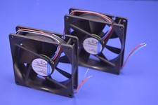 Ebmpapst 12Vdc 108mA Model 3412A DC Brushless Fan