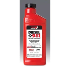 x2 Power Service 8025-12 Diesel 911 Fuel Anti-Gel 32oz Cold Weather Protection