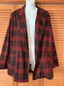 wild fable plaid jacket