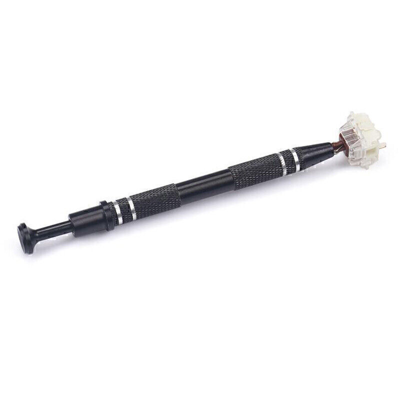 Mechanical Keyboard Tweezers Lube Brush Switch Puller Tool for Cherry Kailh MX