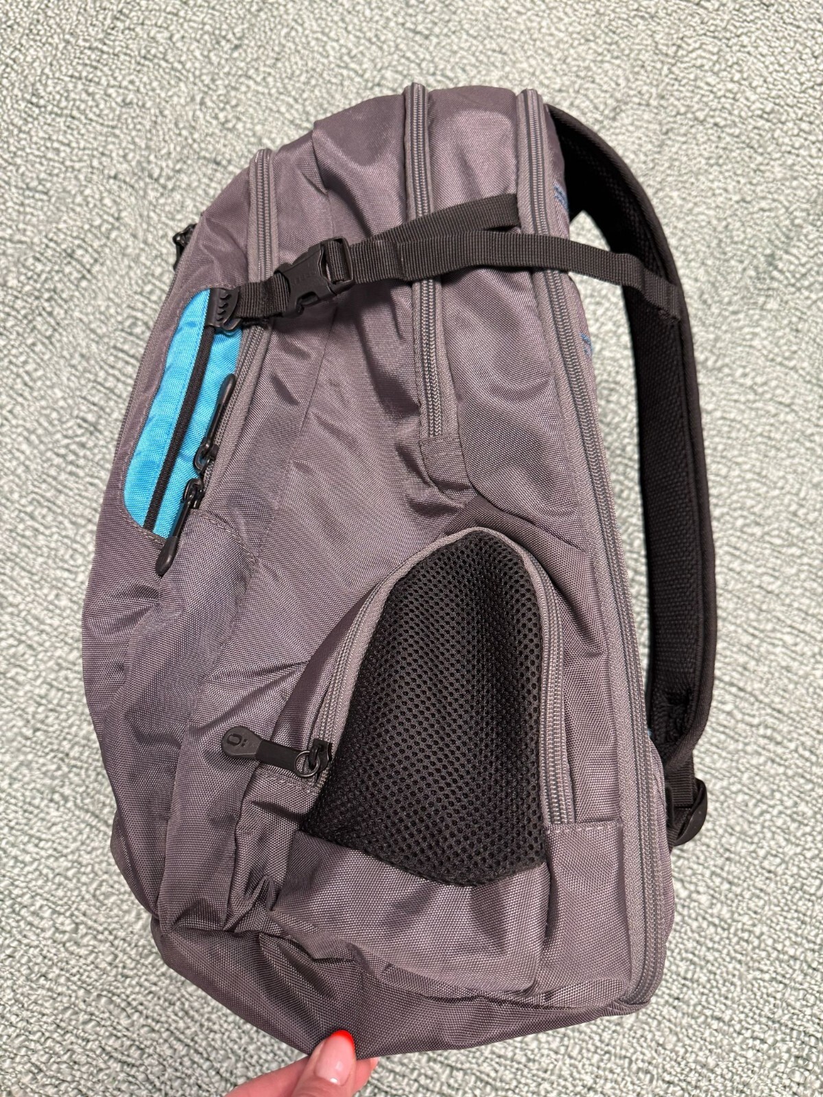 Cargo Bag Laptop Top Handle Perfect Condition