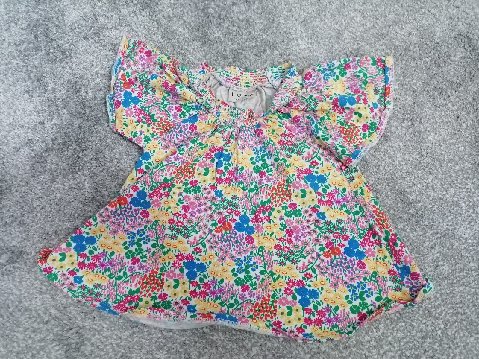 Baby Girl Clothes Bundle 1218 Months Boden Next Tu Nutmeg Shein eBay