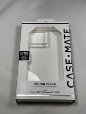 Case-Mate Tough Case for Apple iPhone 14 Pro Max - Clear