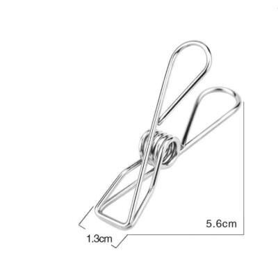 5-10x Clothes Pins Heavy Duty Outdoor Clothespins for Hanging Clothes Laundry US