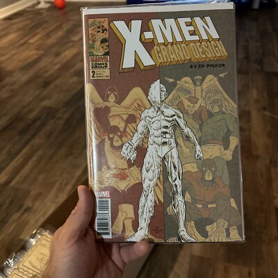 Xmen Grand Design 2 Nm Condition