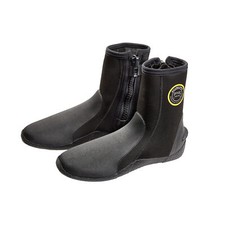 ScubaPro Base Boot 4mm - Black Size S; Dive Boots; 57.113.200 
