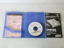Nintendo GameBoy Player Startup Disk Only For Nintendo Gamecube Konsole Gebra...