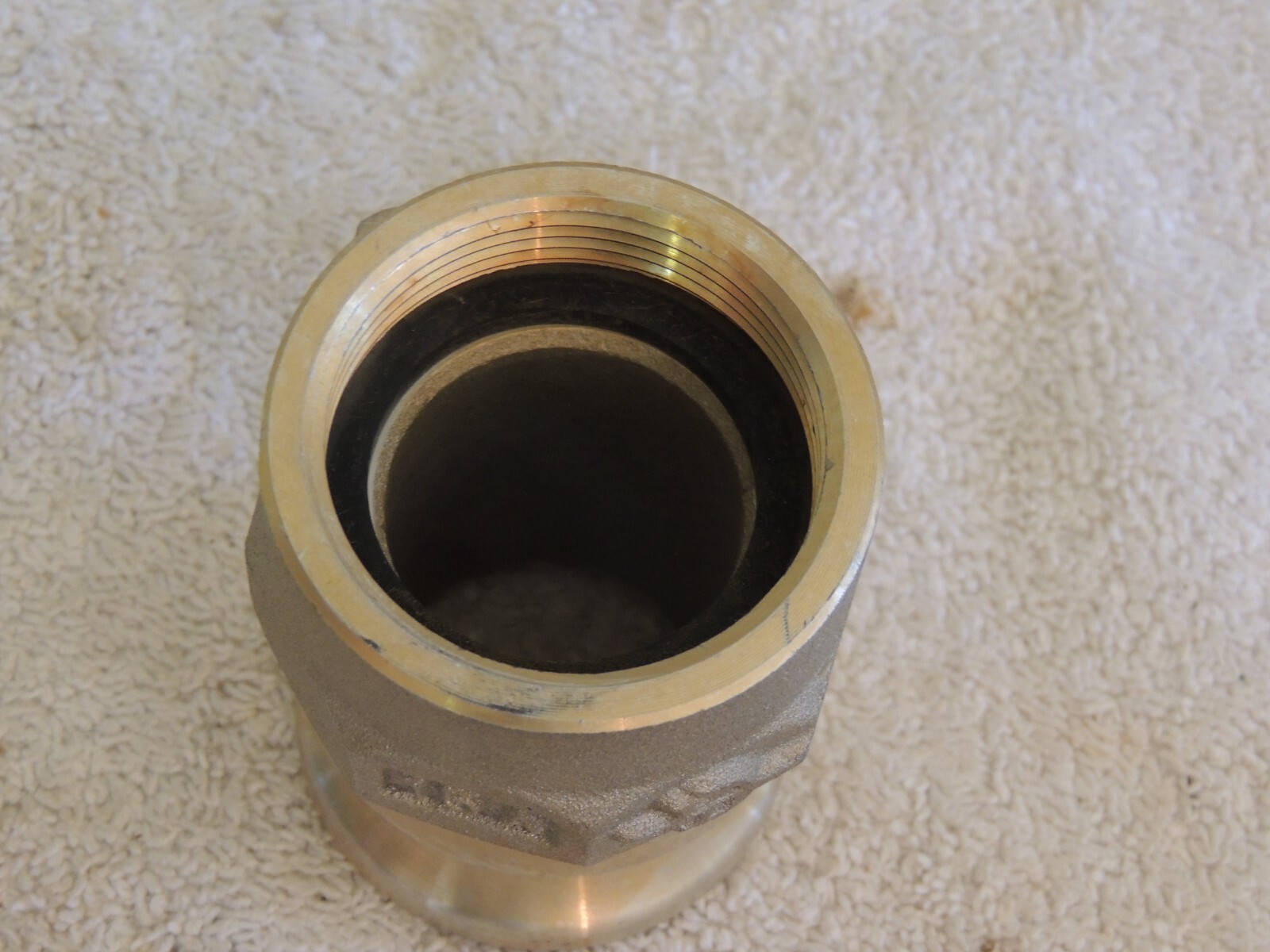 Pack De 10 Adaptateurs Camlock 1-1/4 Type A Aluminium - Femelle NPT Vers Mâle - Coyote Gear Neuf