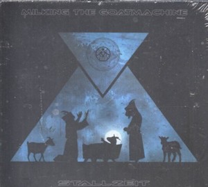 Produktbild von MILKING THE GOATMACHINE - Behegoat - Patch - 162705