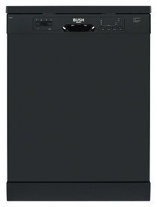 bush bfsnb12b full size dishwasher