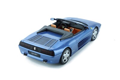 ミニカー Bang Ferrari 348 GTS Stradale 1/43 1/43 Bang Model Ferrari 348 Ts 