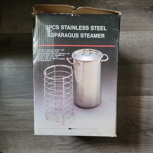 kmart veggie steamer