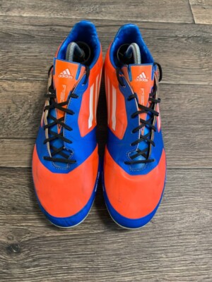 RARE Adidas F50 Adizero TRX FG Football soccer cleats Boots US11