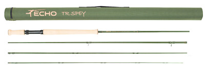 ECHO TR Fly Rod - 13ft 0in 7wt for sale online | eBay