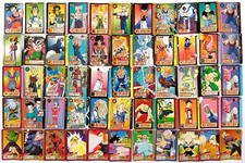 Dragon Ball Z / GT Carddass 55-piece set "Son Goku, Son Go, Vegeta, etc." 2