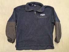 VTG Polo Sport Sherpa Ralph Lauren Sportsman Mountain Parka Jacket L Made in USA
