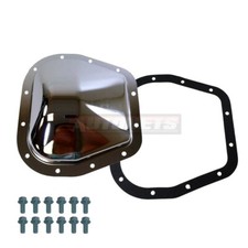 Chrome Differential Cover Ford F-150 F-250 9.75 Rg 12 Bolts Dana 60-70 4wd 4x4