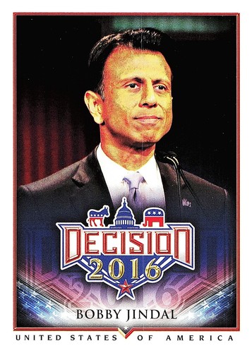 👀2016 Decision Political cards- "BASE #1 - #110 + INSERTS"!! - YOU PICK!!📈 - Picture 19 of 230