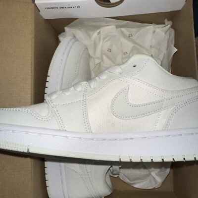 未使用品 NIKE 肩掛けAJ1 US3XL Nike Air Jordan 1 Low Spruce Aura CW1381-003 Women US7.5 | eBay