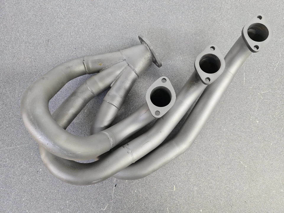 VERY NICE USED PORSCHE 911 PASSENGERS SIDE EXHAUST HEADER OFFROAD - Image 3 of 4