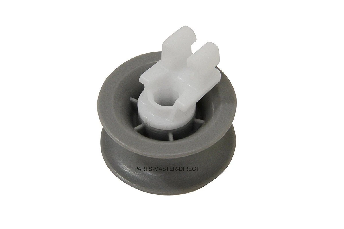FITS BOSCH SIEMENS DISHWASHER UPPER TOP BASKET WHEEL 00611666 5