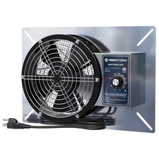 Abestorm 540CFM Crawlspace Ventilation Fans IP-55 Grade Basements Vent Fan 8....