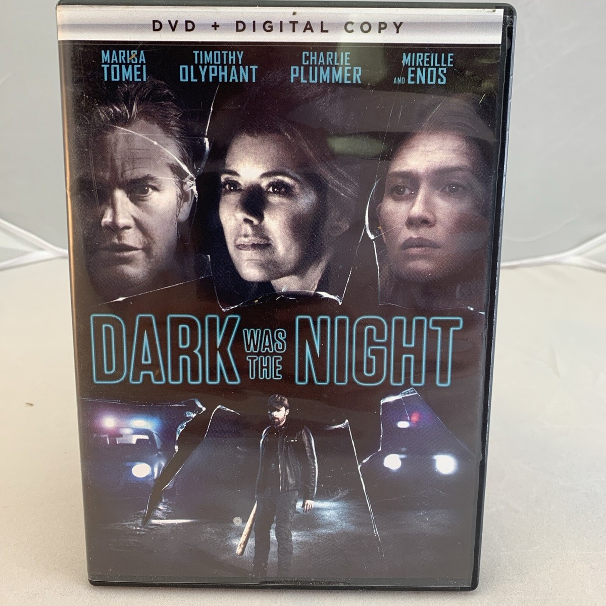 Dark Was The Night, DVD Widescreen Marisa Tomei Timothy Olyphant