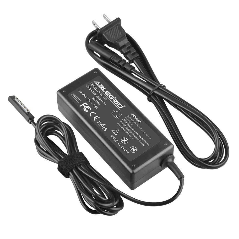 24W Alimentatore Per Notebook Microsoft Surface 2 12V 2A - Foto 3