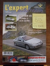 Revue technique Citroen C5