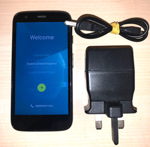 Motorola Moto XT1032 - 16GB - schwarz 1GB RAM 5MP 3G Smartphone - siehe Bilder & Video