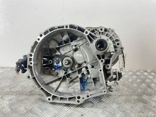 Citroen C3 Puretech Mk3 2018 1.2 GEARBOX MANUAL BVM5 5 SPEED