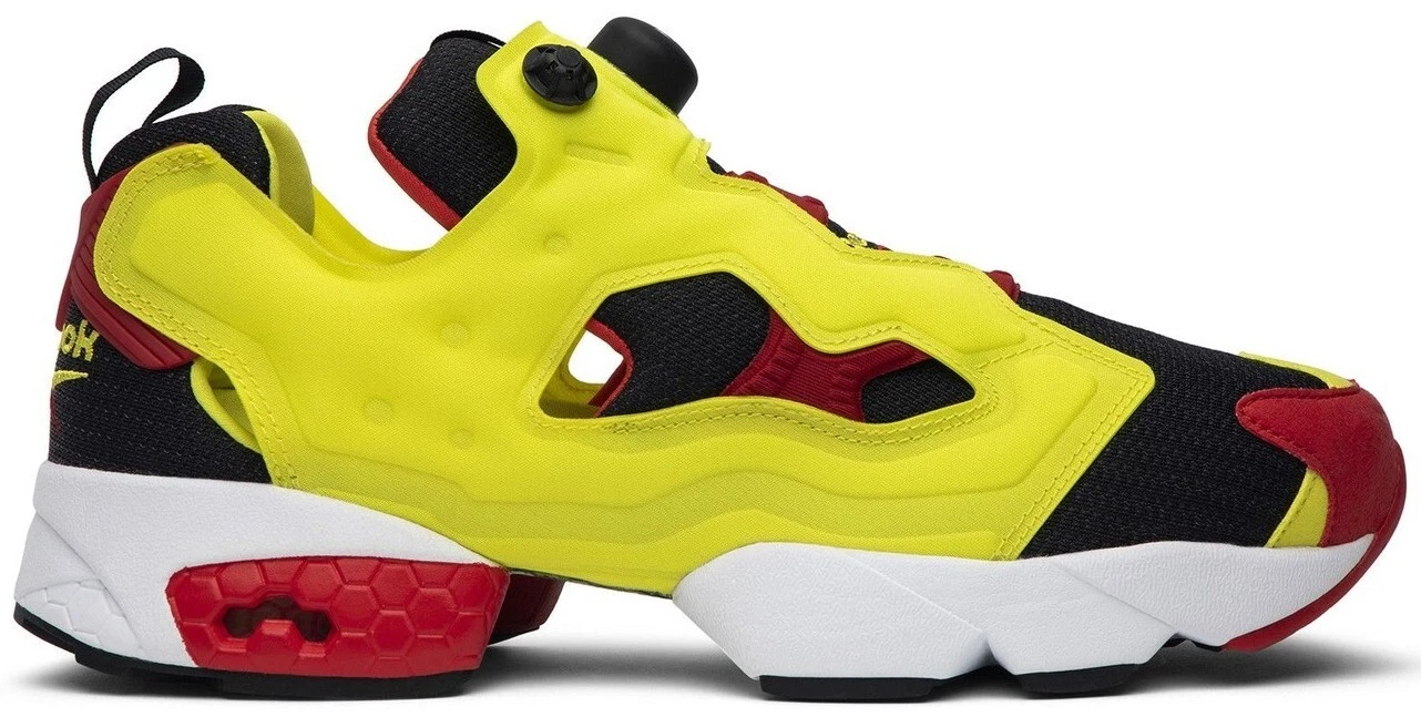 Reebok InstaPump Fury OG Retro 2019 Citron for Sale | Authenticity