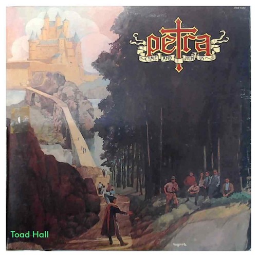 Petra - Come And Join Us - gebrauchtes Vinyl