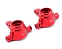 Traxxas Lenkhebel Alu Rot TRX6837R Slash 4X4, Rustler 4X4 Vxl, Stampede 4X4 Vxl,