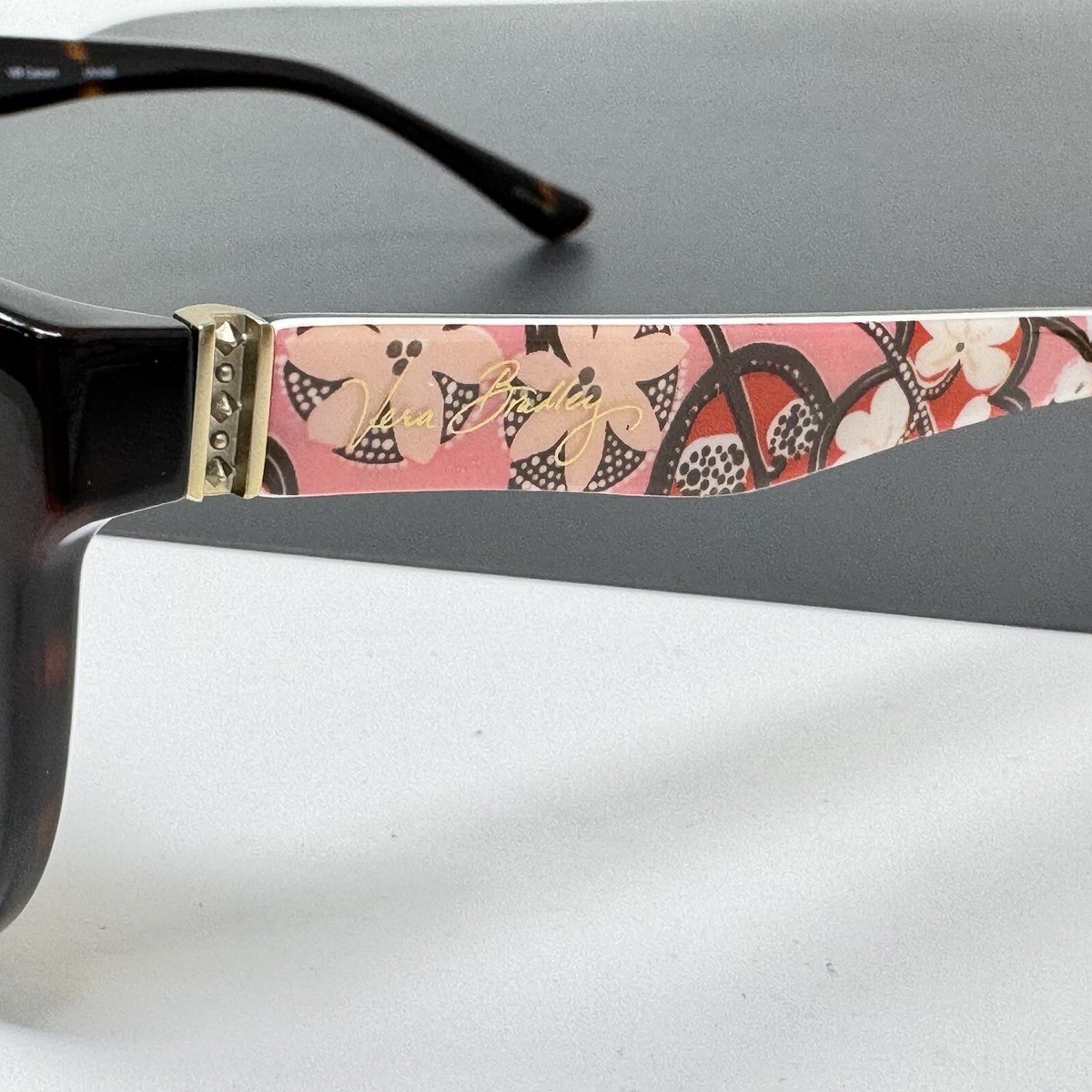 Vera Bradley VB Carson BHP Blush Pink Gradient Sunglasses Vera Bradley VB Carson BHP Blush Pink Gradient Sunglasses | eBay main image 3