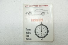 Siège Porsche 924