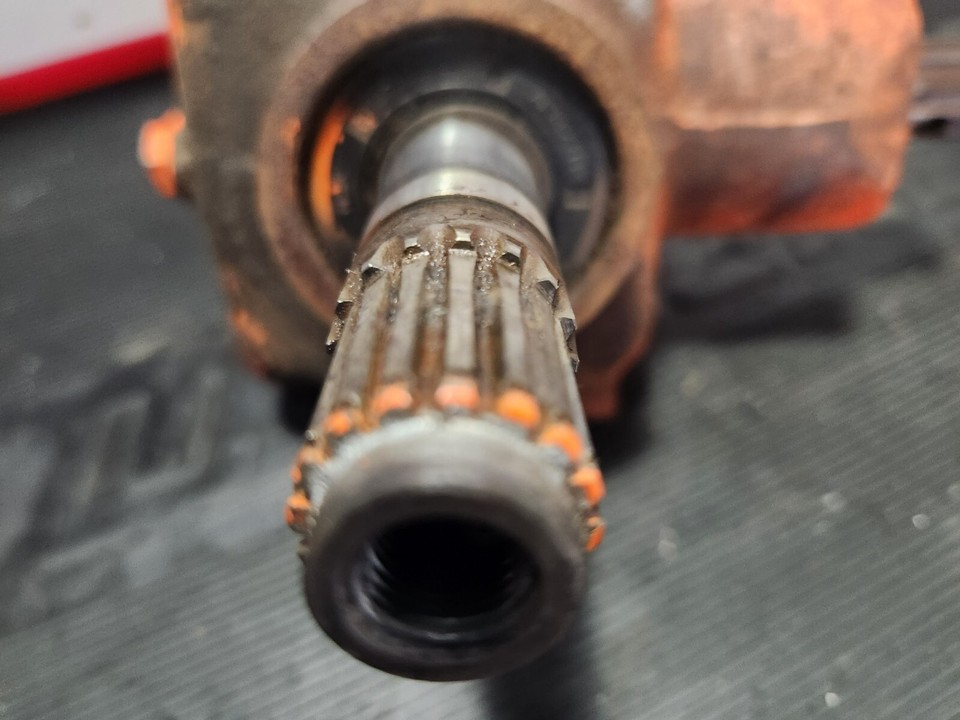 Kubota Mower Deck Gearbox RC48G20 G1700 G1800 G1900 G2000 7650599062