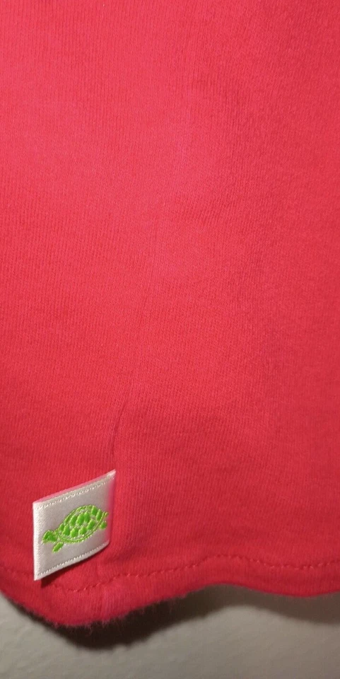 Vestido Lolly Wolly Doodle Niñas Rojo Relajado Manga Corta Talla 12 Foto 4 de 4