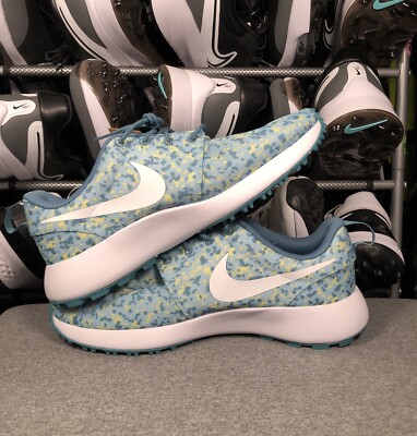 nike roshe camo golf shoes